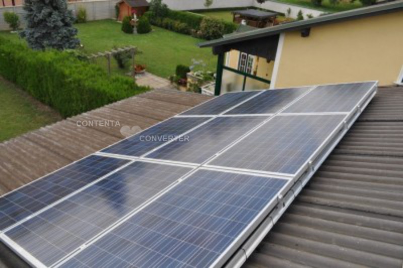 PV Anlage in Kittsee