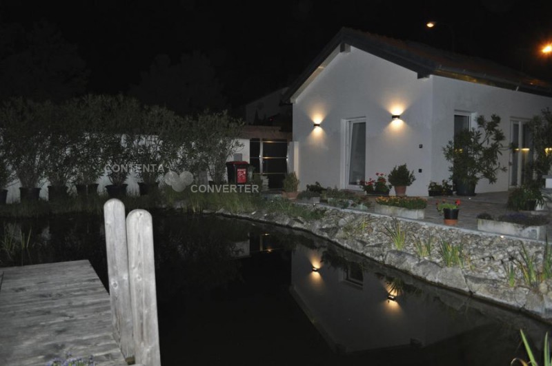 B.D. Altenburg - Zubau und LED Beleuchtung