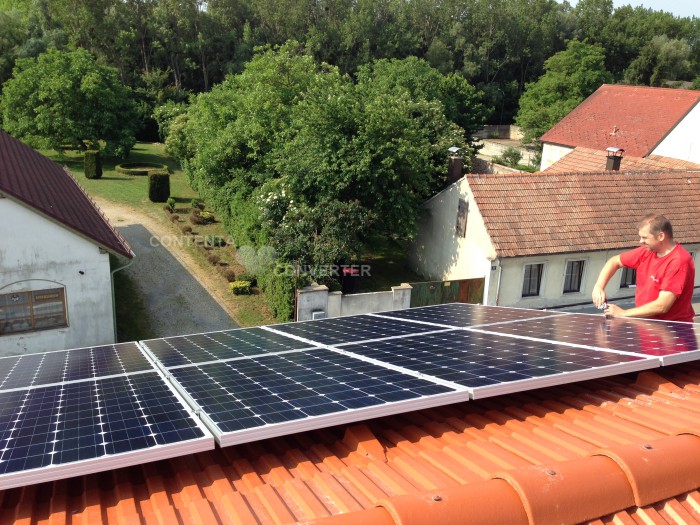 PV Anlage 6 in Rohrau