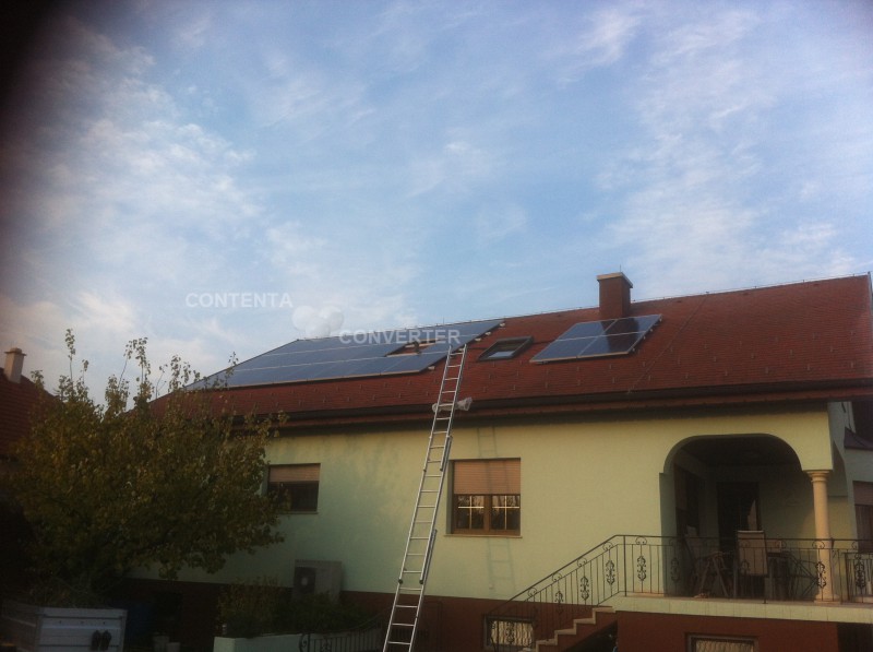 PV Anlage 2 in Purbach