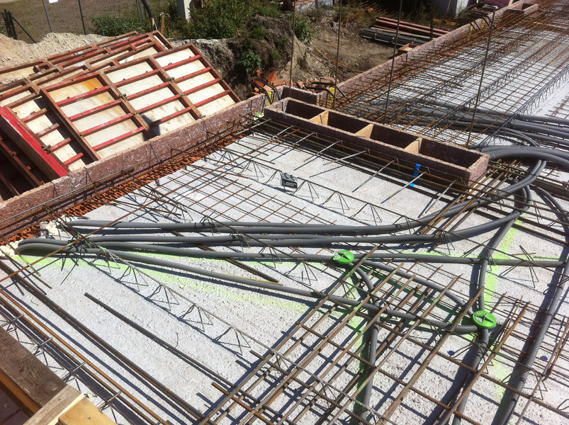 Elektro-Installation in OSG - Haus 4