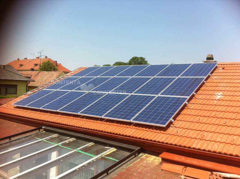 PV Anlage 2 in Kittsee