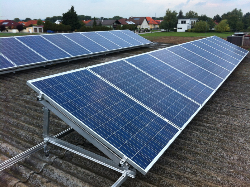 PV Anlage 5 in Gattendorf