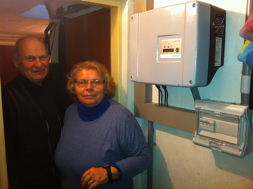 PV Anlage 2 in Neudorf