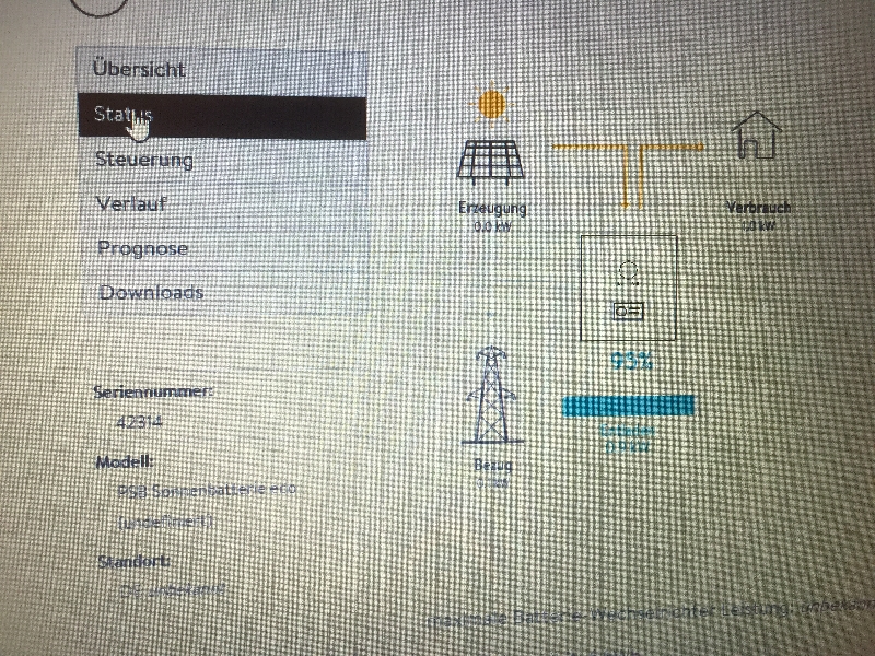 Batteriespeicheranlage 1 in Bruck a.d. Leitha
